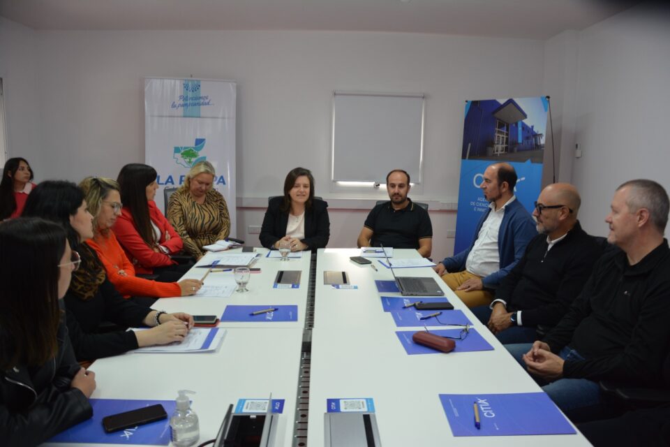 Se reunió el Consejo Asesor de la Agencia CITIA
