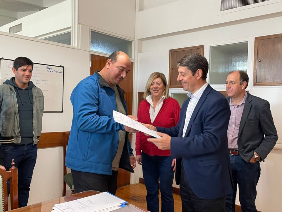 Gobierno reafirma la alianza estratégica con cooperativas y mutuales