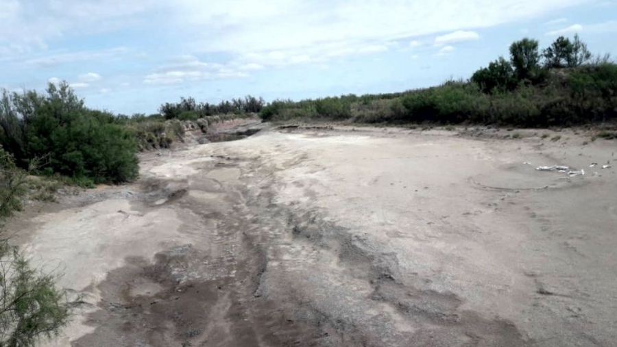 Unánime aprobación para la construcción del dique Paso Alsina