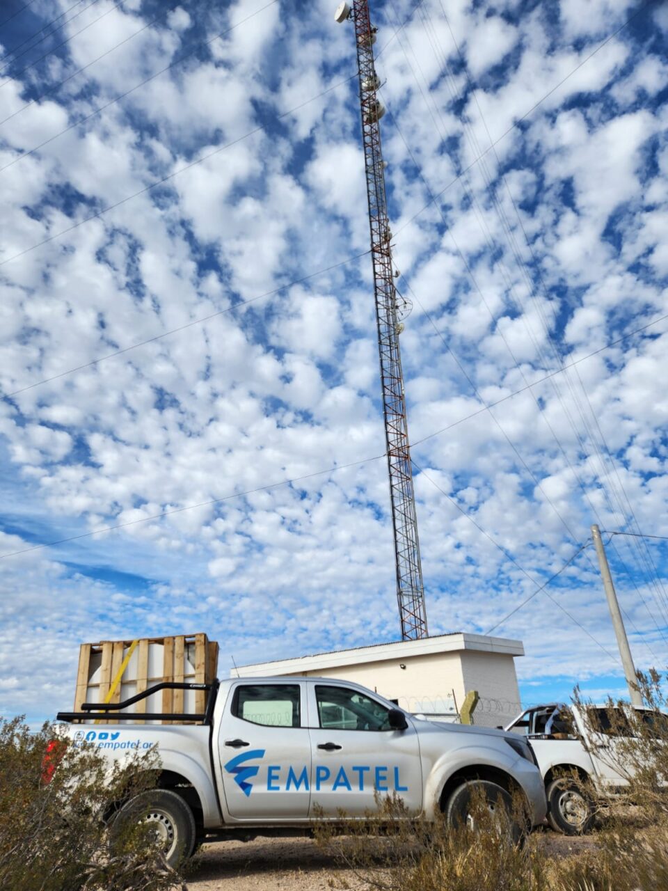 Comienzan las obras para dar conectividad a la «Ruta del Desierto»