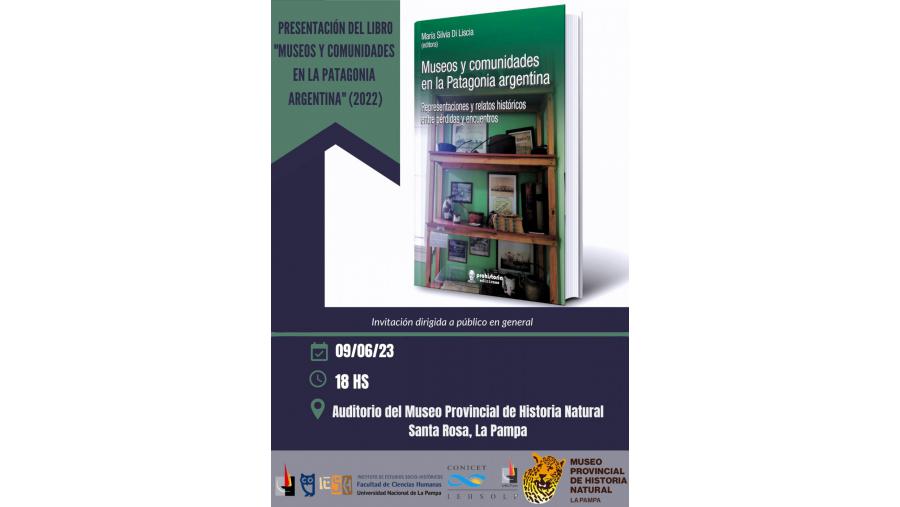 Presentan libro “Museos y Comunidades…”