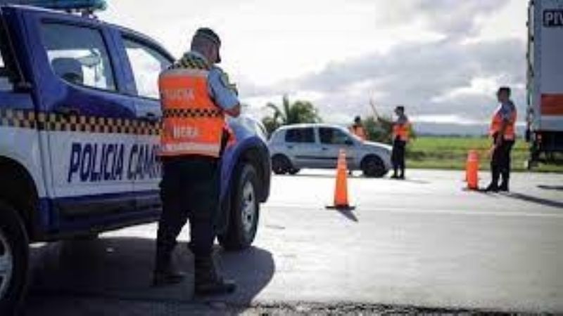 Tragedia en Córdoba