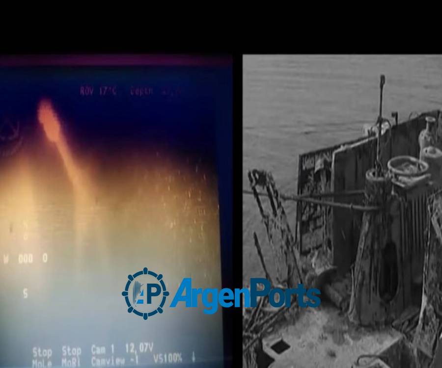 El enigma del submarino de Quequen