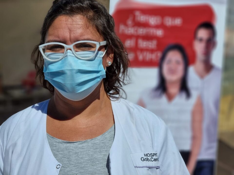  “Un caso por mes de VIH es alarmante y los números en la provincia preocupan