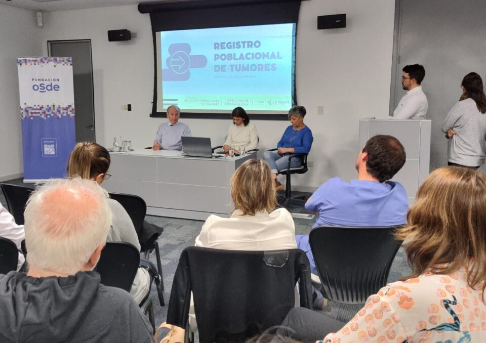Importante jornada informativa sobre registro de tumores