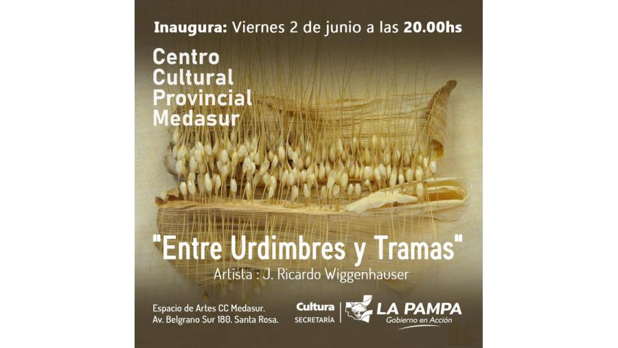 “Entre urdimbres y tramas”