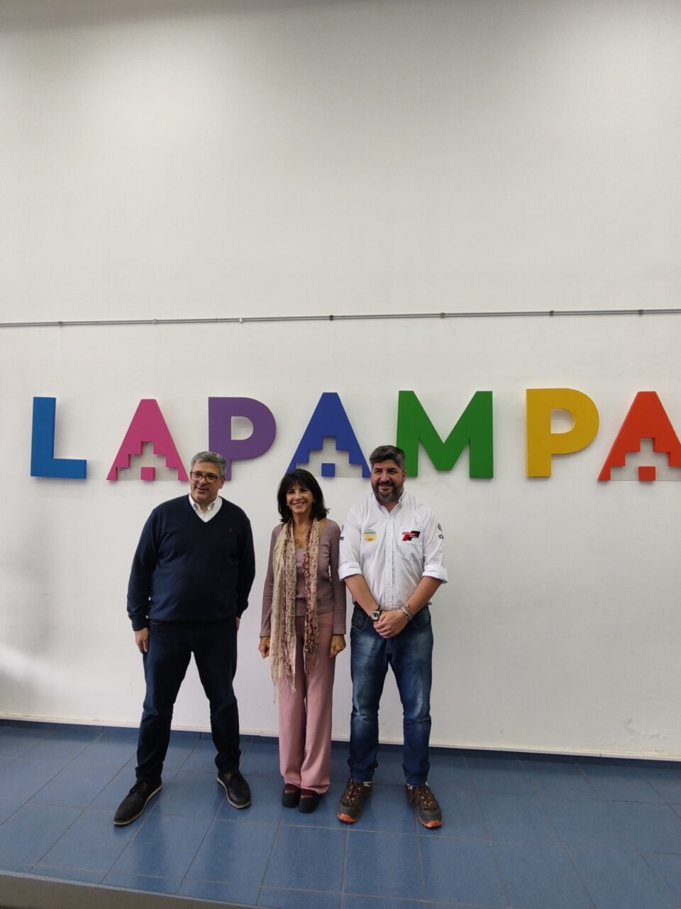 Llega a La Pampa el Turismo Pista en su quinta fecha de la temporada