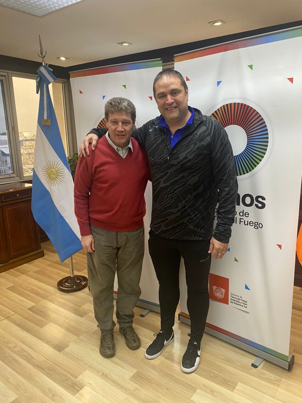 Juegos EPADE: La Pampa presente en el lanzamiento oficial