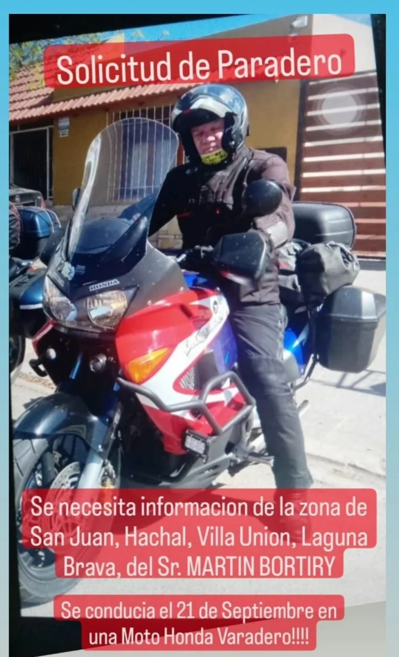 Medios Riojanos reflejan la lamentable noticia de la muerte de Borthiry